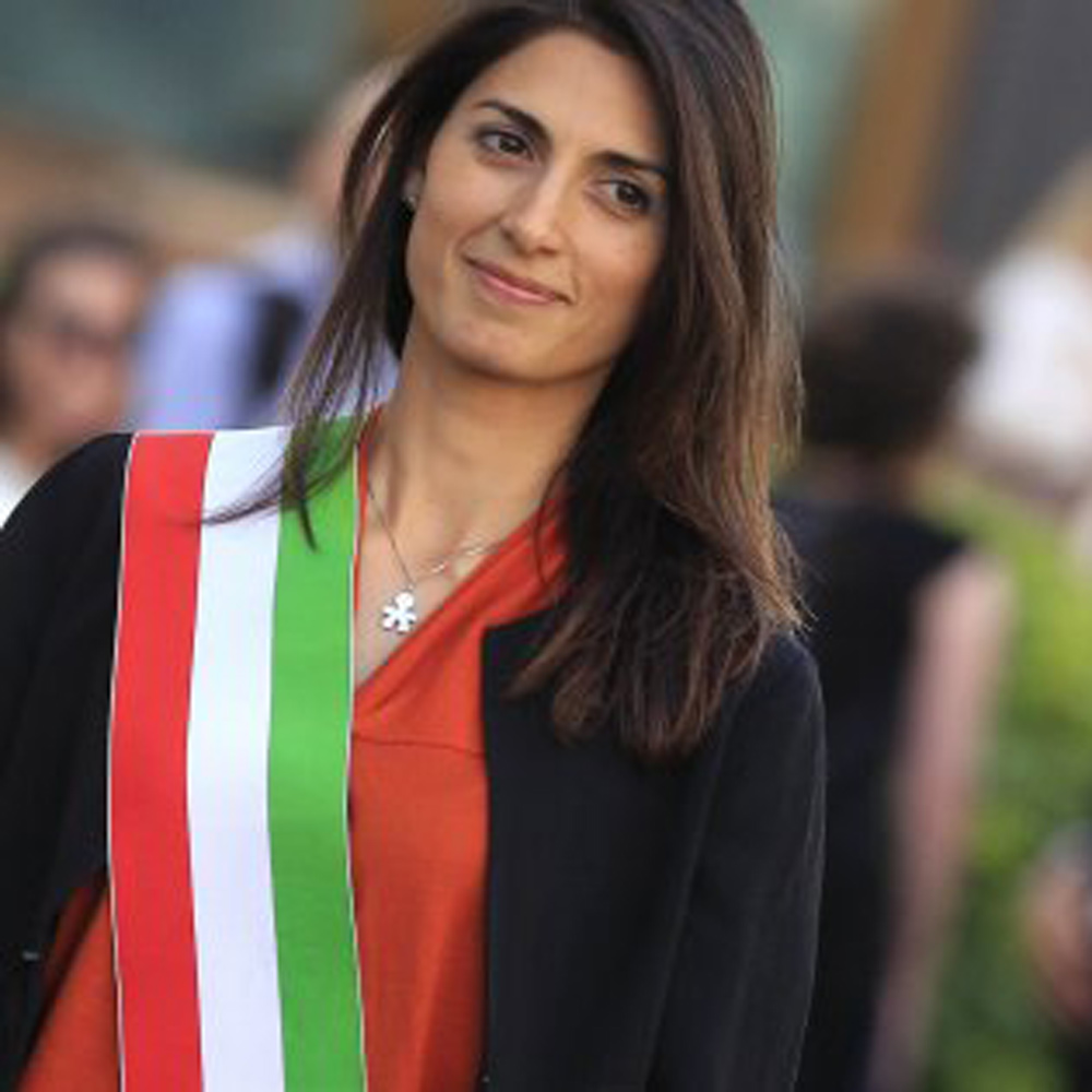 Roma 2024, salta l'incontro tra Virginia Raggi e Malagò 