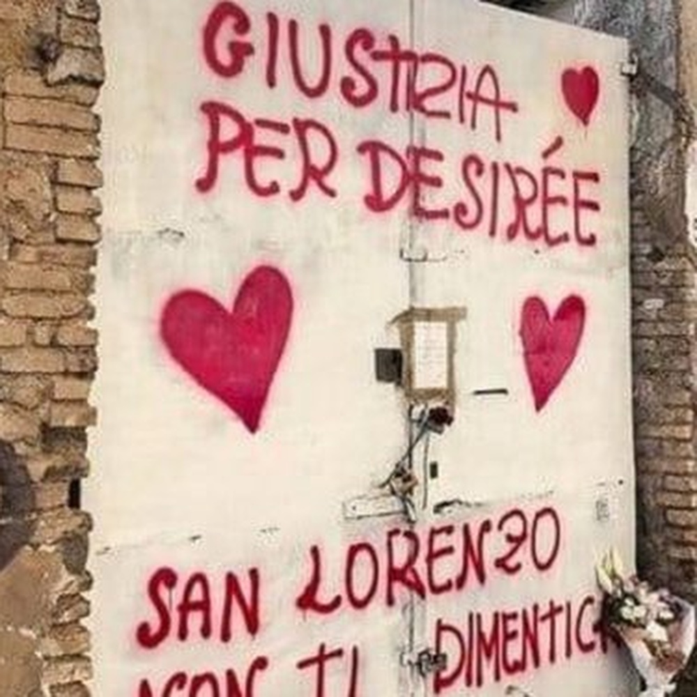 Roma, tre fermi per l'omicidio di Desiree Mariottini