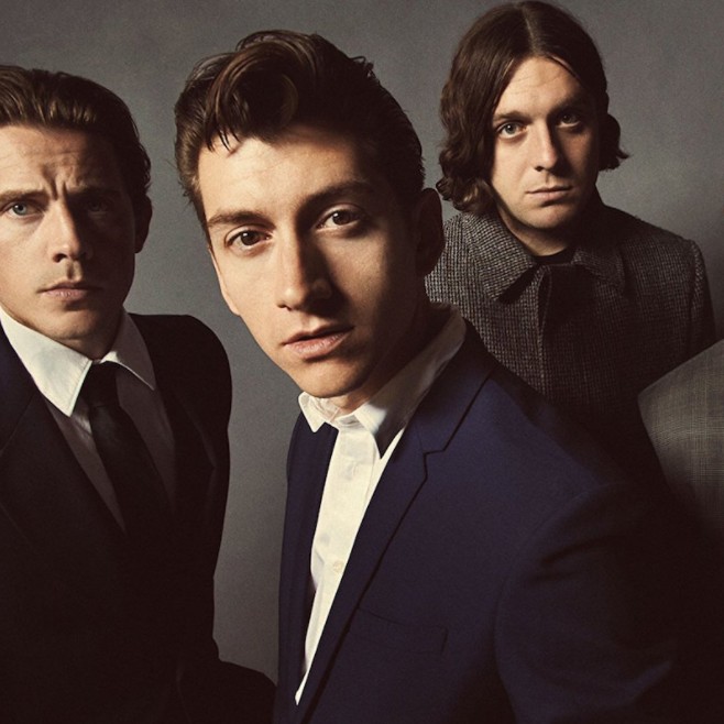 Roma Summer Fest, si parte con gli Arctic Monkeys