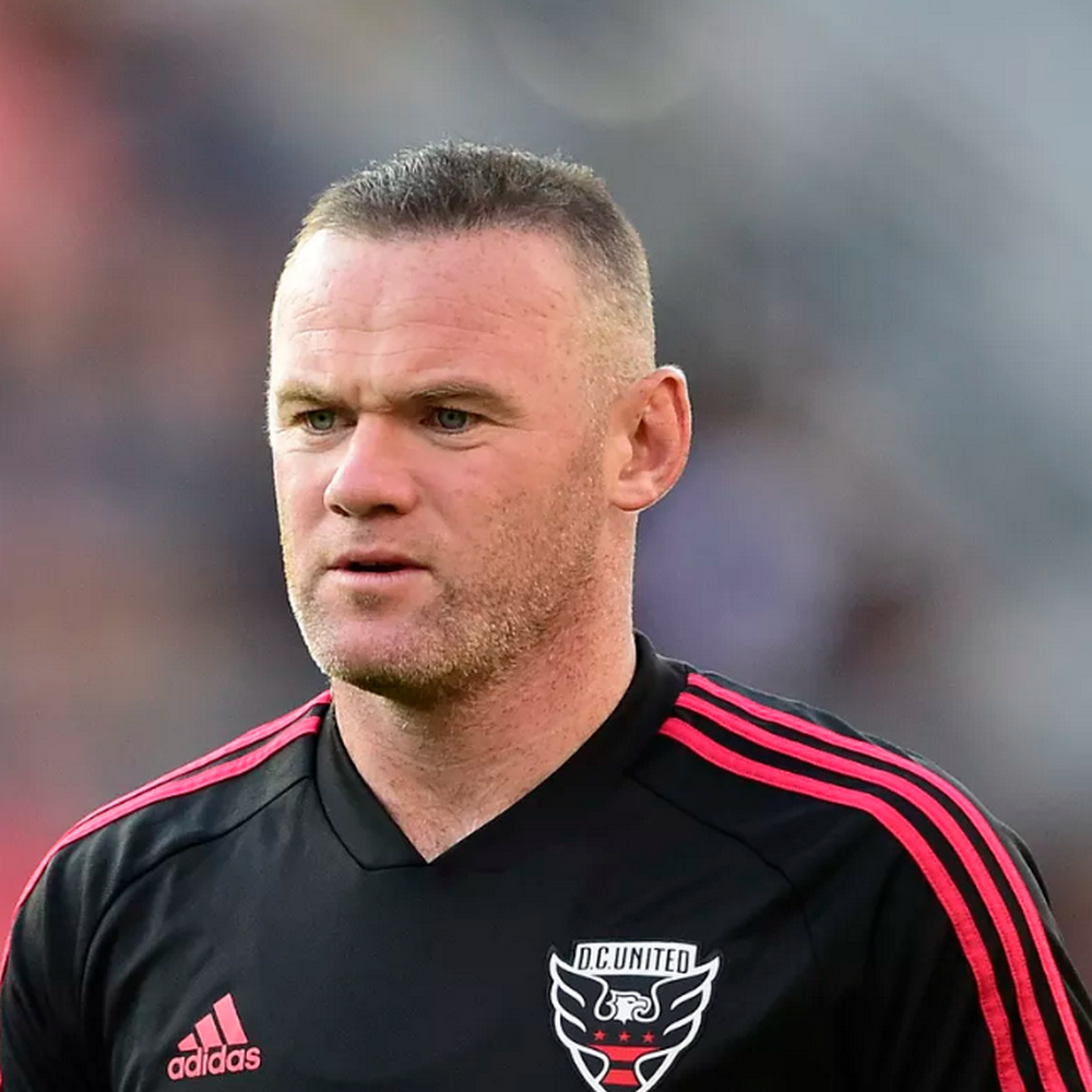 Rooney ritorna in Inghilterra, player-coach al Derby County