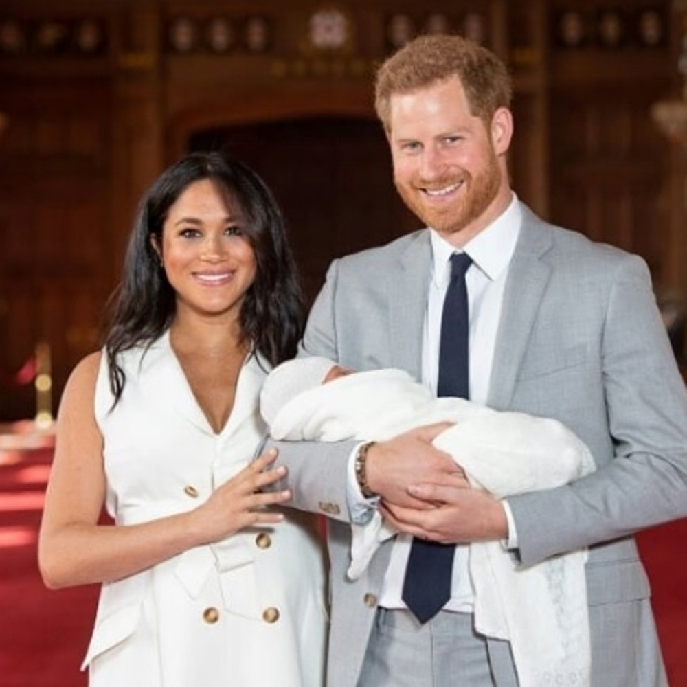 Royal baby, tabloid inglesi, il nome Archie in memoria del gatto