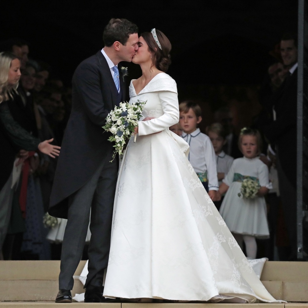 Royal Wedding, il grande giorno di Eugenie di York