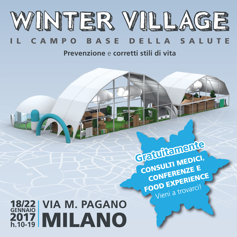 RTL 102.5 accende la musica al Winter Village di Milano