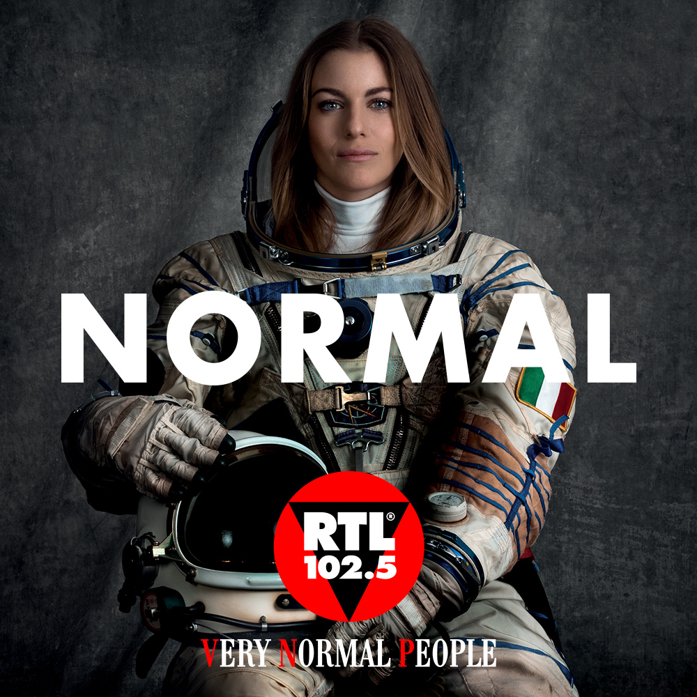 RTL 102.5 apre mente e cuore con la "Normalità"