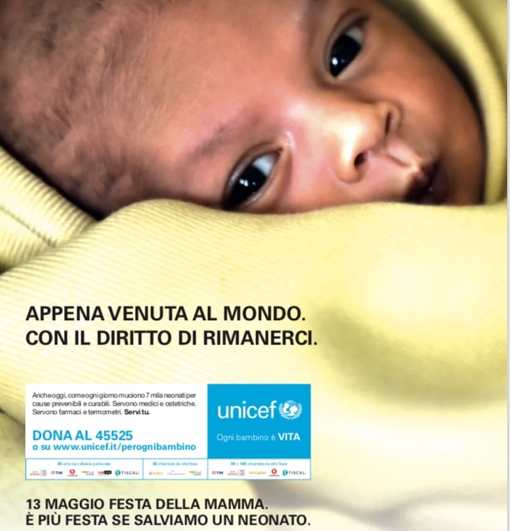 RTL 102.5 con UNICEF, una giornata per i bambini vulnerabili
