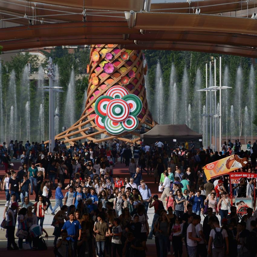 Rtl 102.5 orgogliosa del successo di Expo Milano 2015