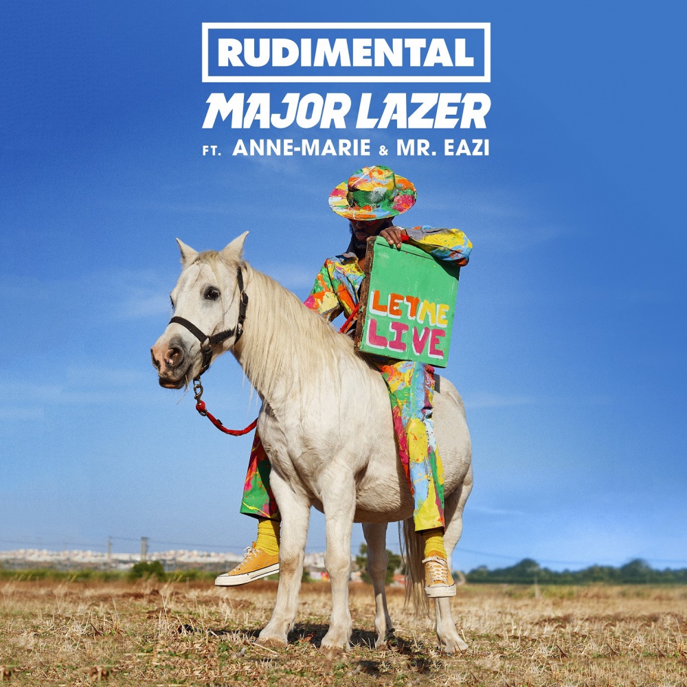 Rudimental e Major Lazer, ecco il video di Let Me Live
