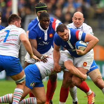 Rugby, Sei Nazioni, Italia sconfitta dalla Francia per 25 a 14