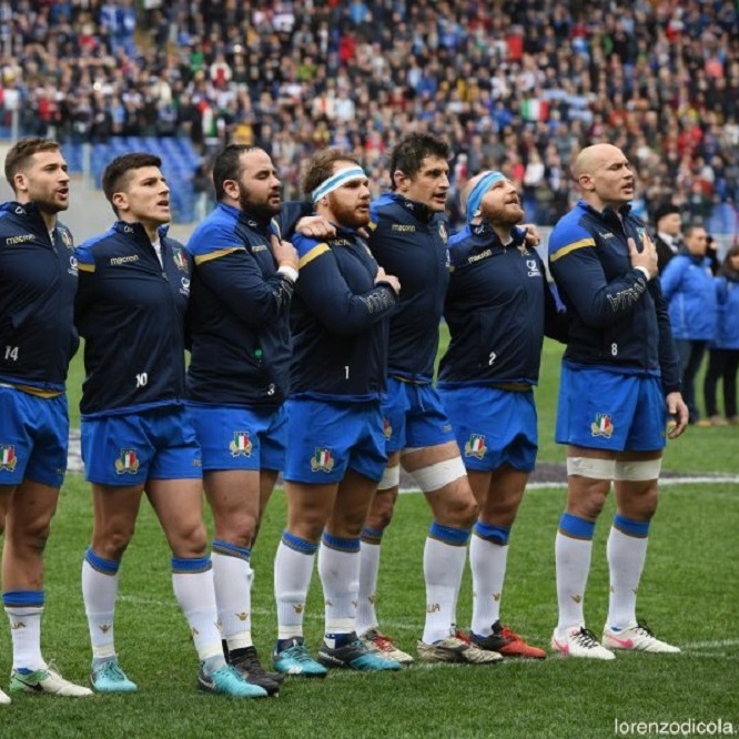 Rugby, l'Italia s'infrange contro il muro australiano