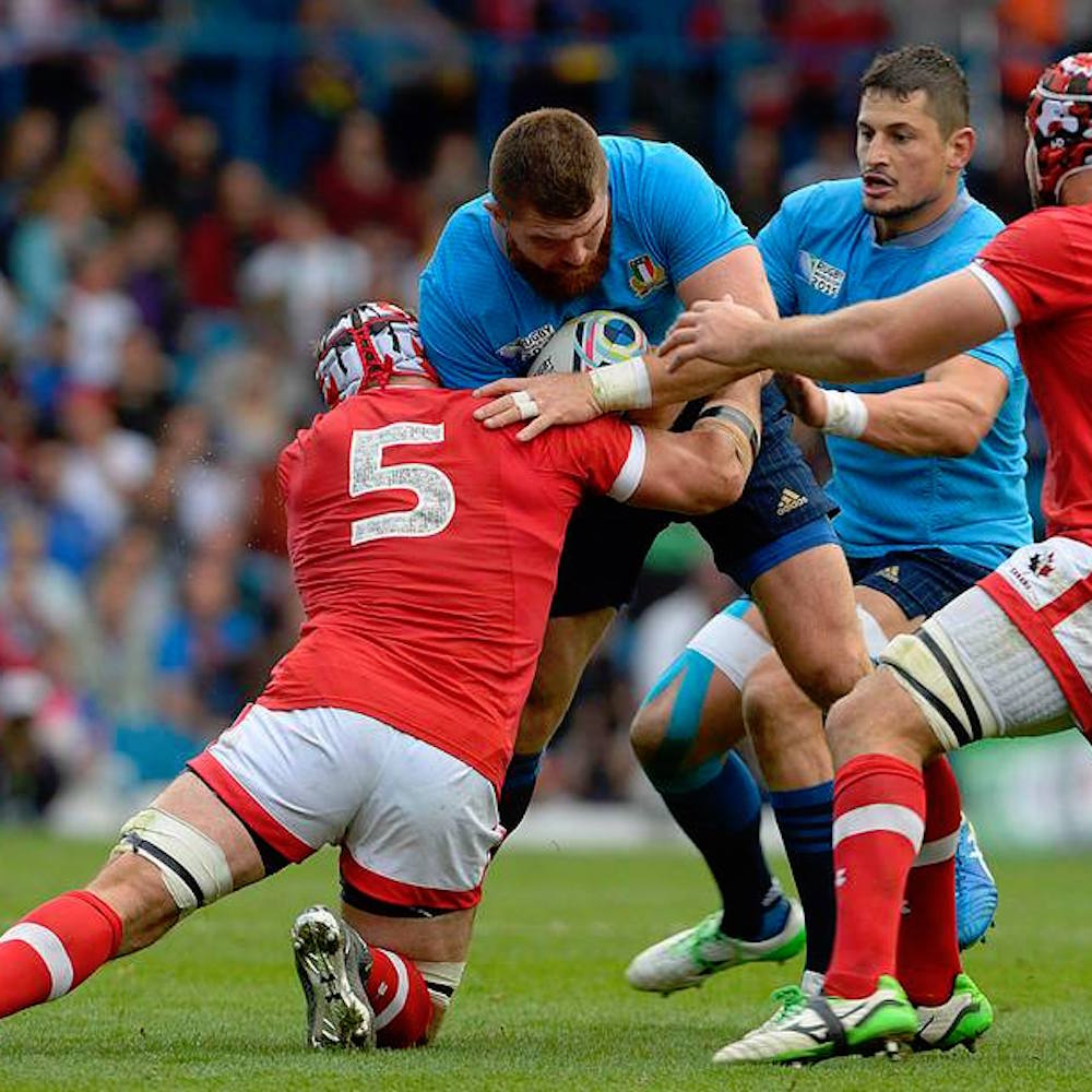 Rugby, Sei Nazioni: domenica a Londra si terrà Inghilterra - Italia