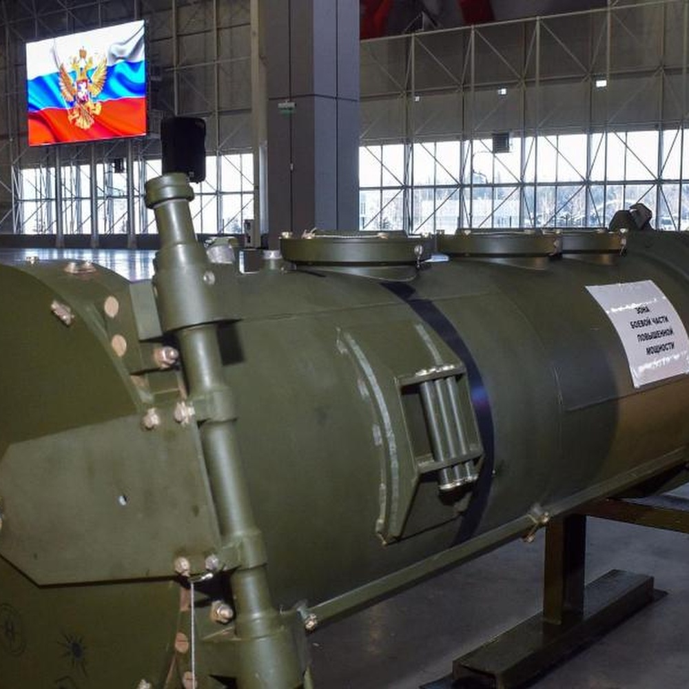 Russia, feriti incidente missile sono stati esposti a radiazioni