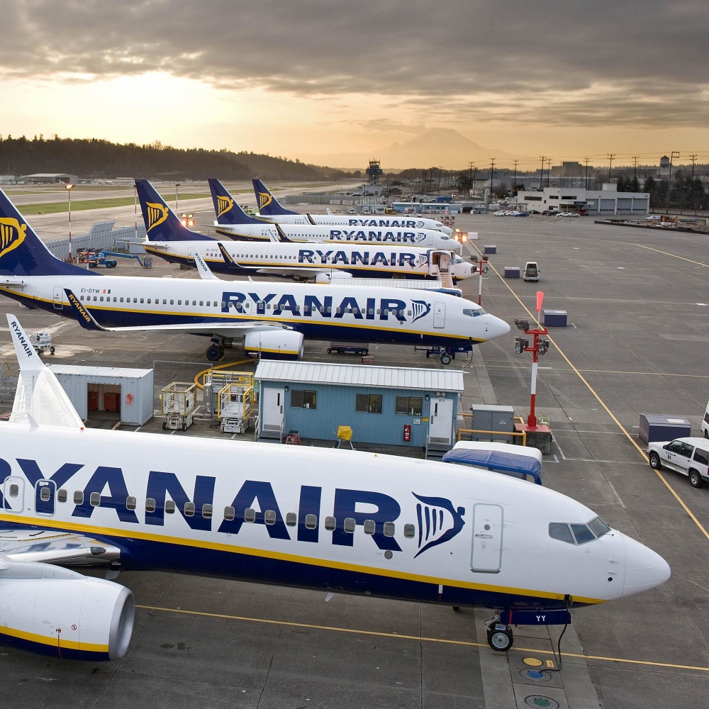 Ryanair, da sondaggio emerge essere peggior compagnia aerea