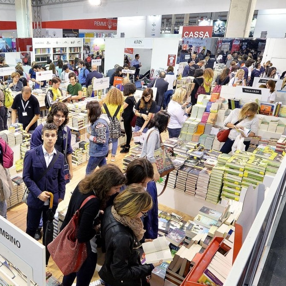 Salone Libro, Polacchi di Altaforte, non mi piego, ci sarò