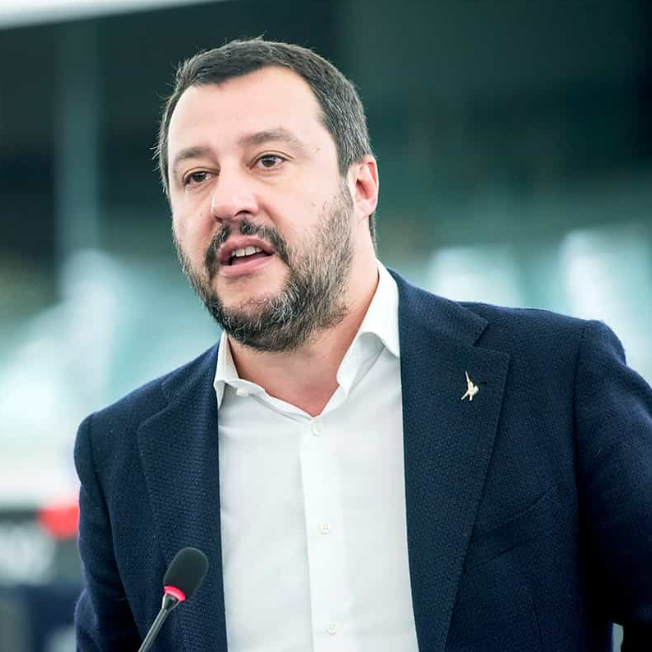 Salvini a RTL 102.5, in Sicilia e Spagna voti di cambiamento