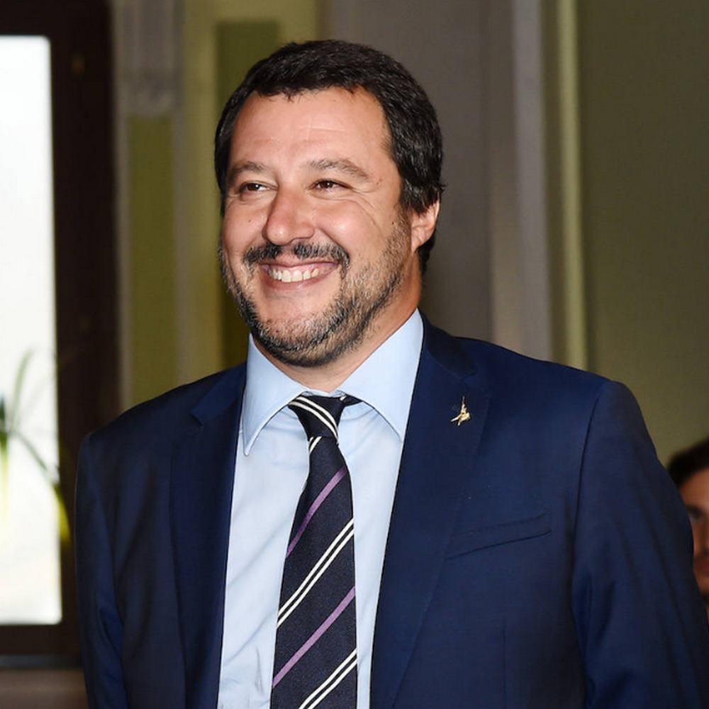 Salvini a RTL 102.5, tassa su merendine è demenziale