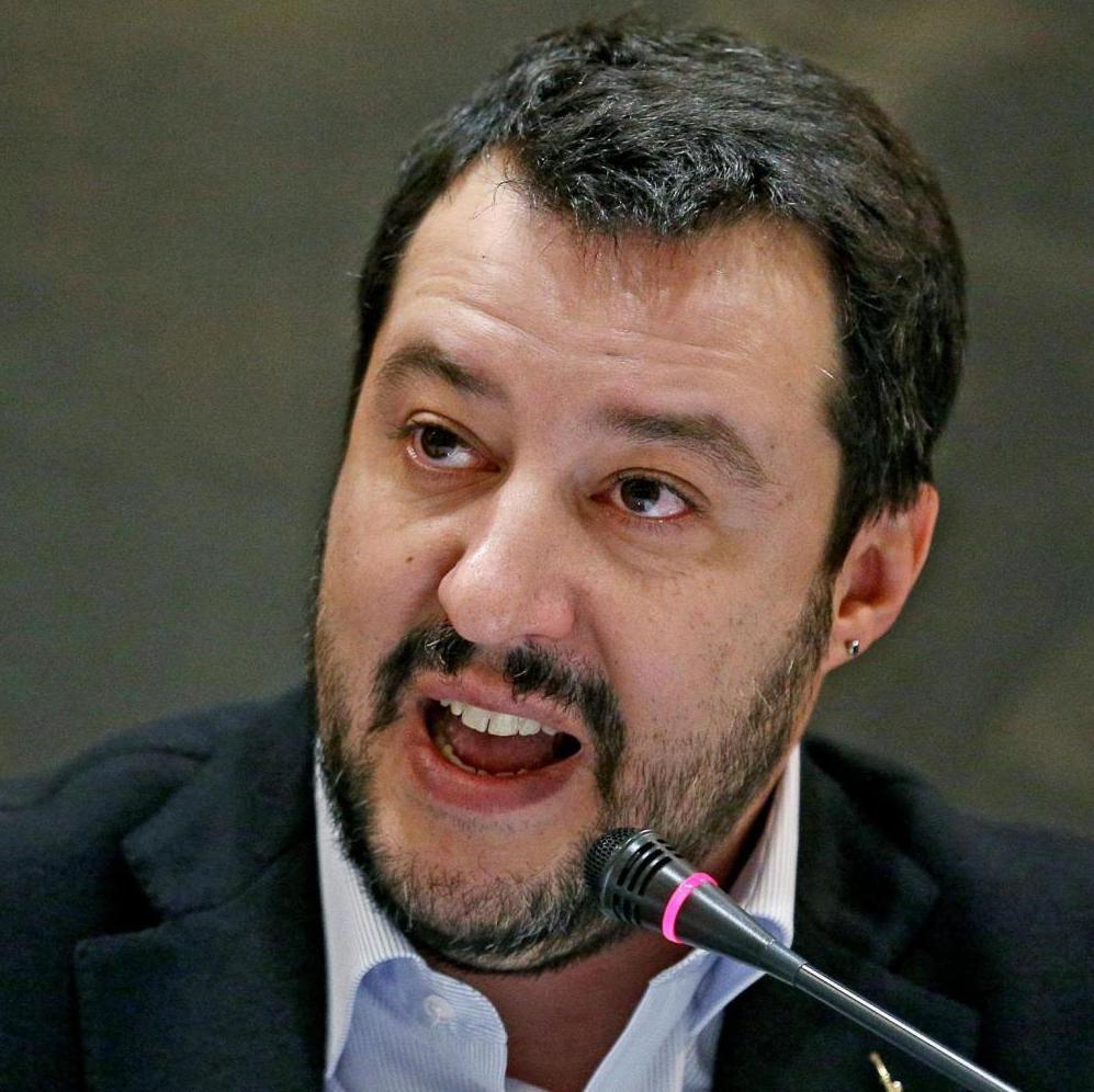 Salvini, l’Italia non merita gli insulti della Francia