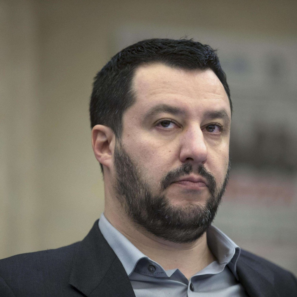 Salvini, ricatto all'UE sui migranti? Lo rivendico