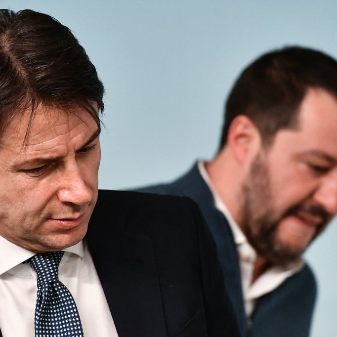 Salvini, sì al taglio dei parlamentari, M5S, ritiri mozione sfiducia