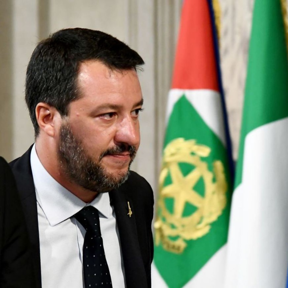 Salvini, speriamo che questo governo non parta, è indecoroso