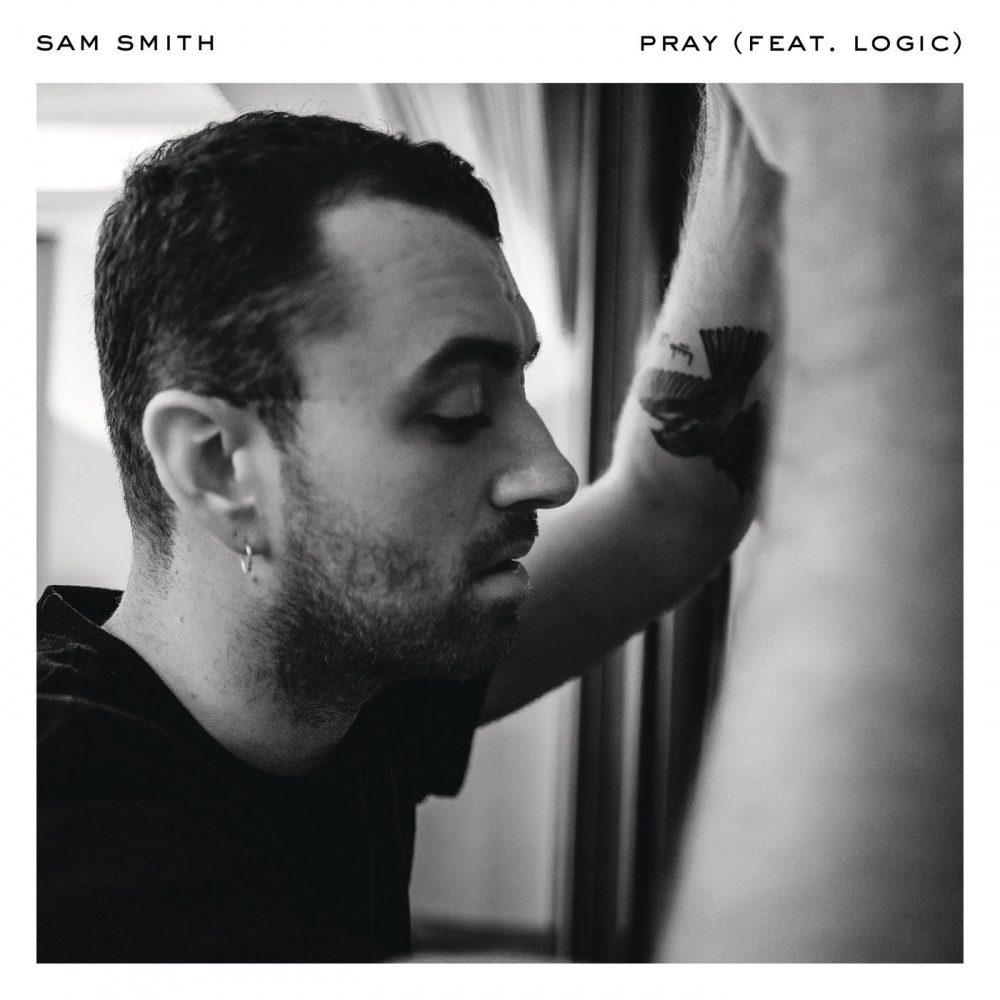 Sam Smith, "Pray" con il rapper Logic