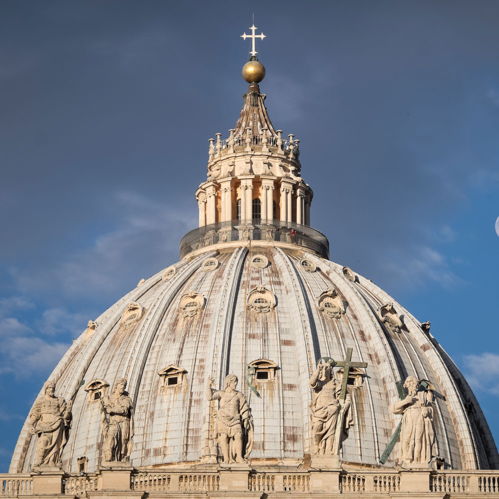 San Pietro e le Basiliche Papali di Roma senza segreti