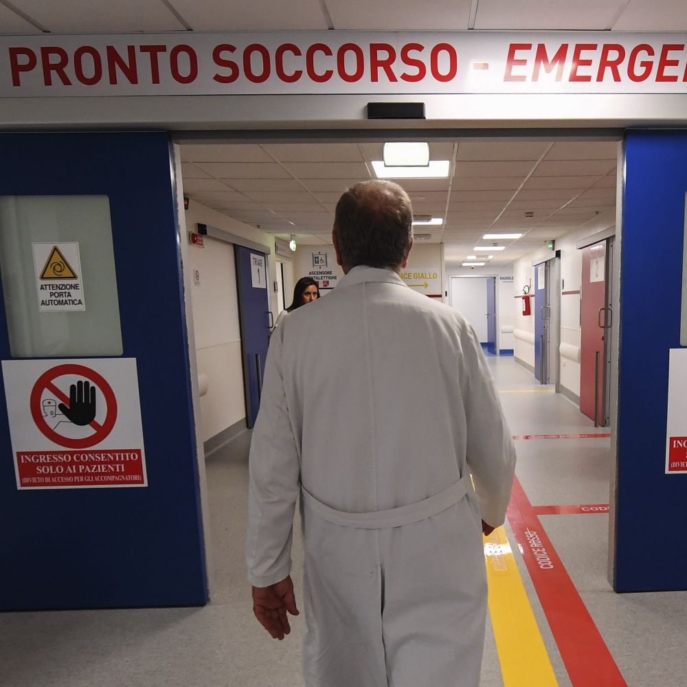 Sanità, cambiano le regole del Pronto Soccorso