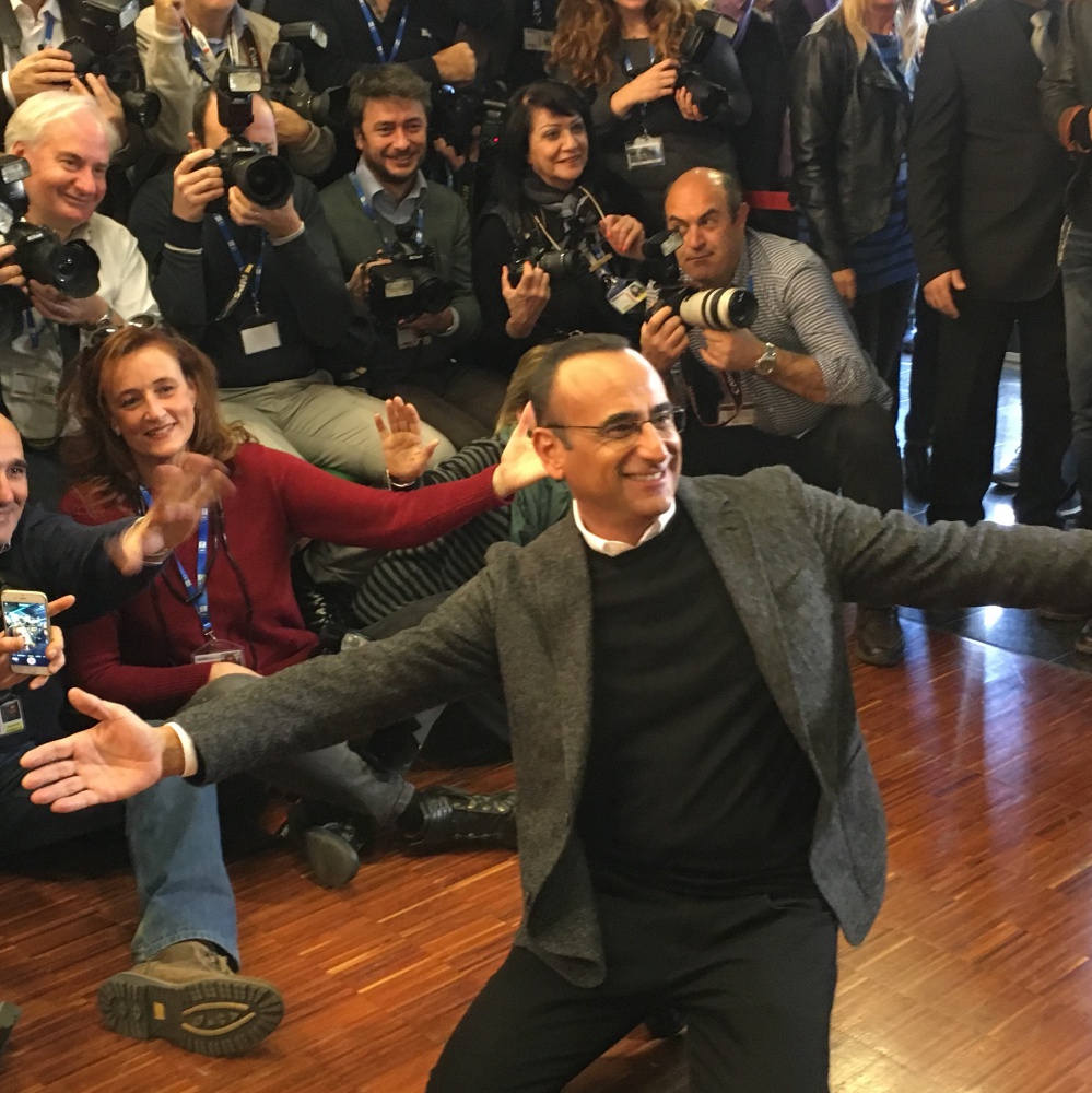 Sanremo 2016: ascolti boom, le cover e incognita Fiorello 