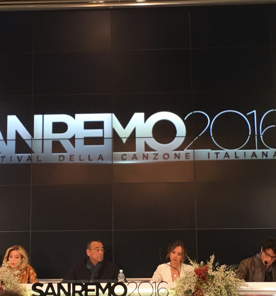 Sanremo 2016: finalissima con incognita Fiorello