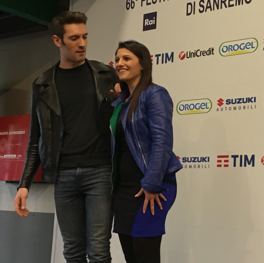 Sanremo 2016: Giovanni Caccamo: "Dovremmo chiedere scusa"