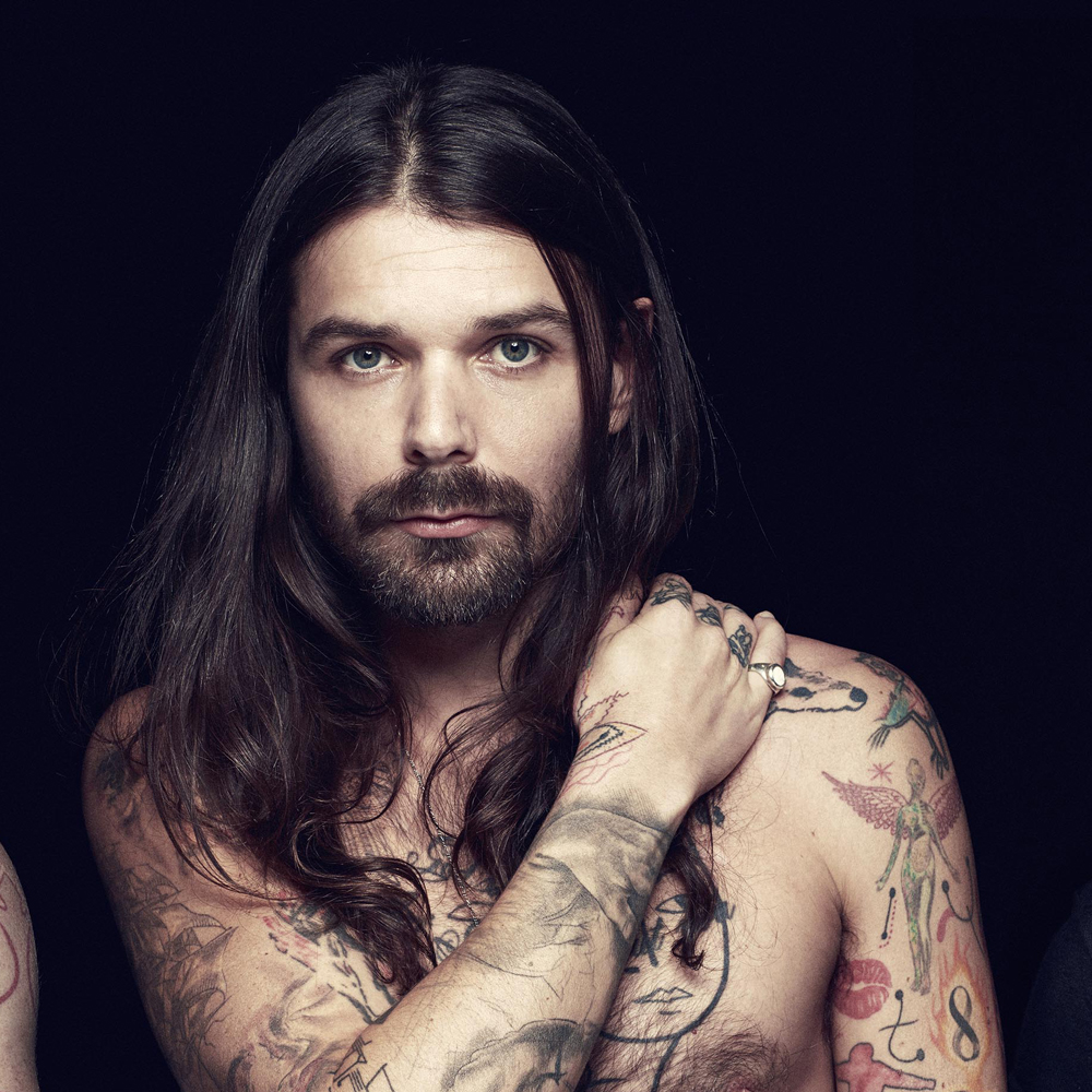 Sanremo 2017, arriva la band scozzese Biffy Clyro