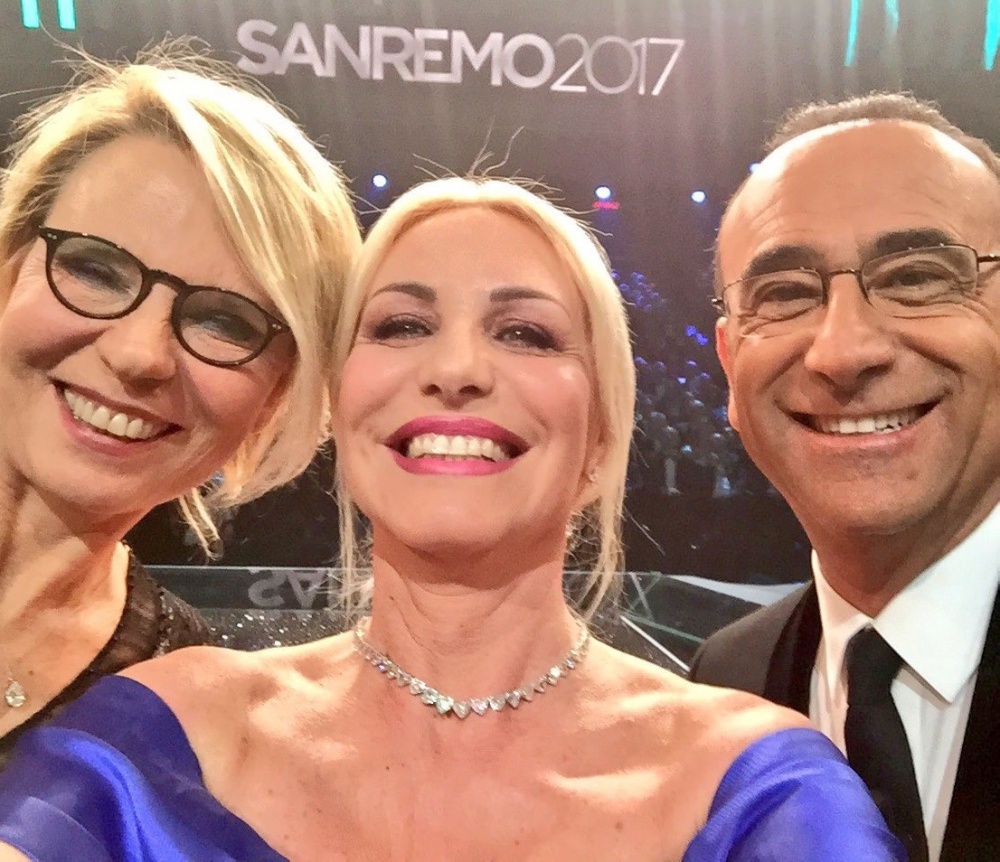 Sanremo 2017: Lele vince tra i Giovani, eliminati Ferreri, Ron, Al Bano e D'Alessio 