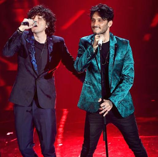 Sanremo 2018, vincono Ermal Meta e Fabrizio Moro