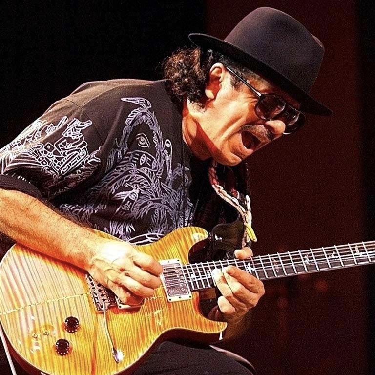 Santana compie 70 anni