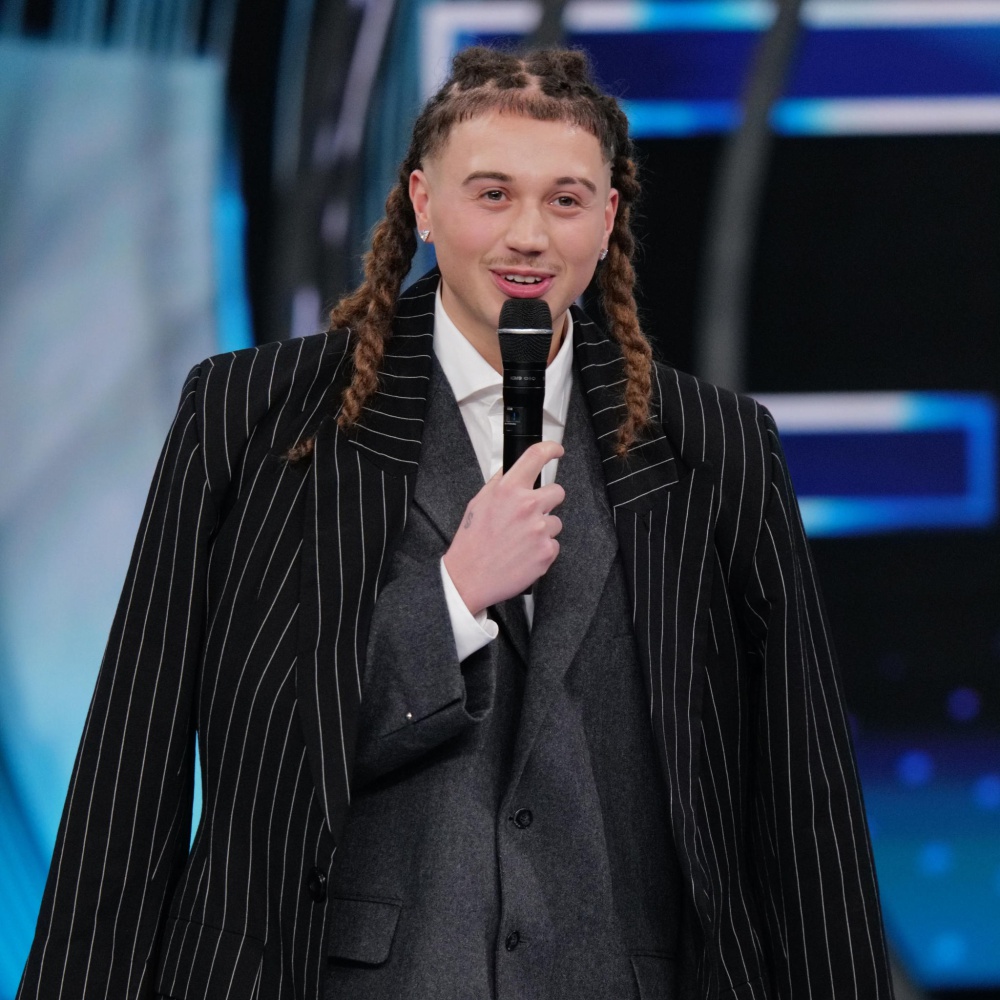 Sayf a Sanremo 2026 con "Tu mi piaci": testo e significato della canzone