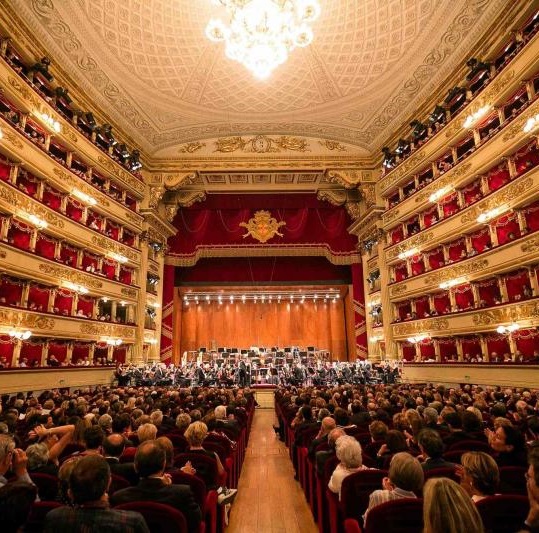 Scala, Giuseppe Verdi aprirà la nuova stagione 