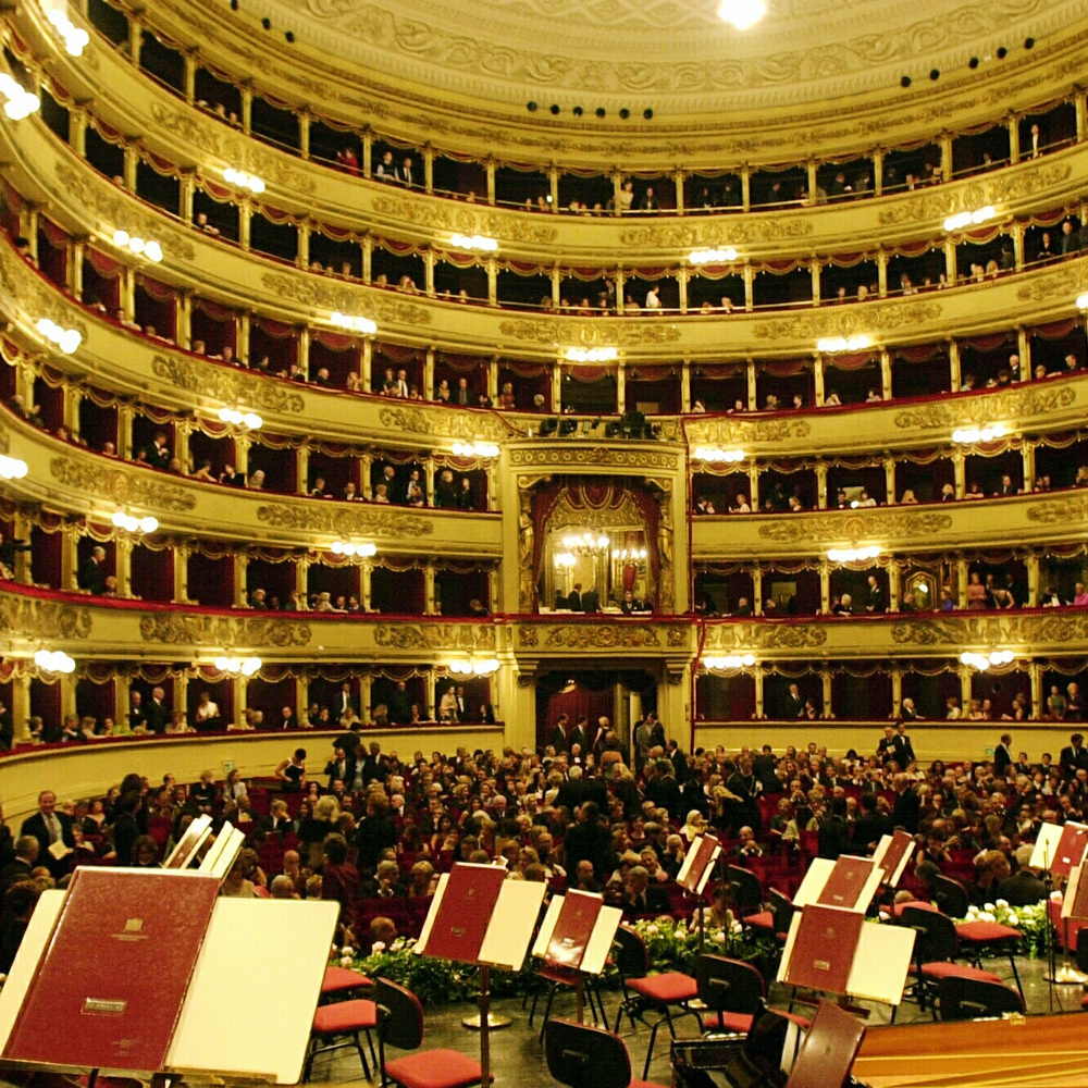 Scala, si lavora per la prima con Madama Butterfly