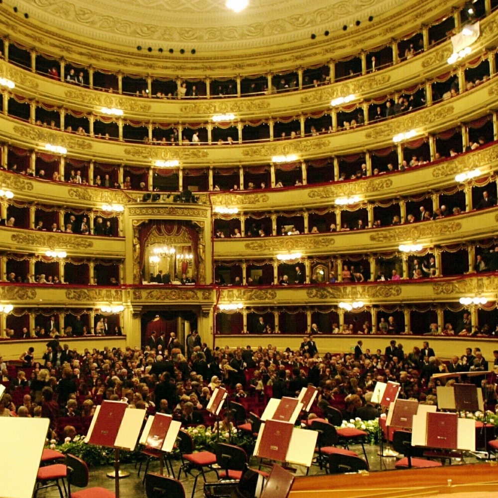 Scala, tutto pronto a Milano per la prima di Madama Butterfly