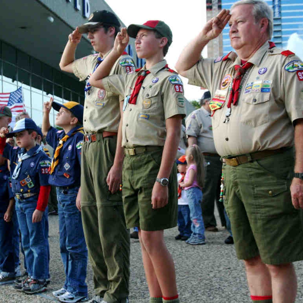 Scandalo Boy Scout, 12mila vittime di abusi in 70 anni