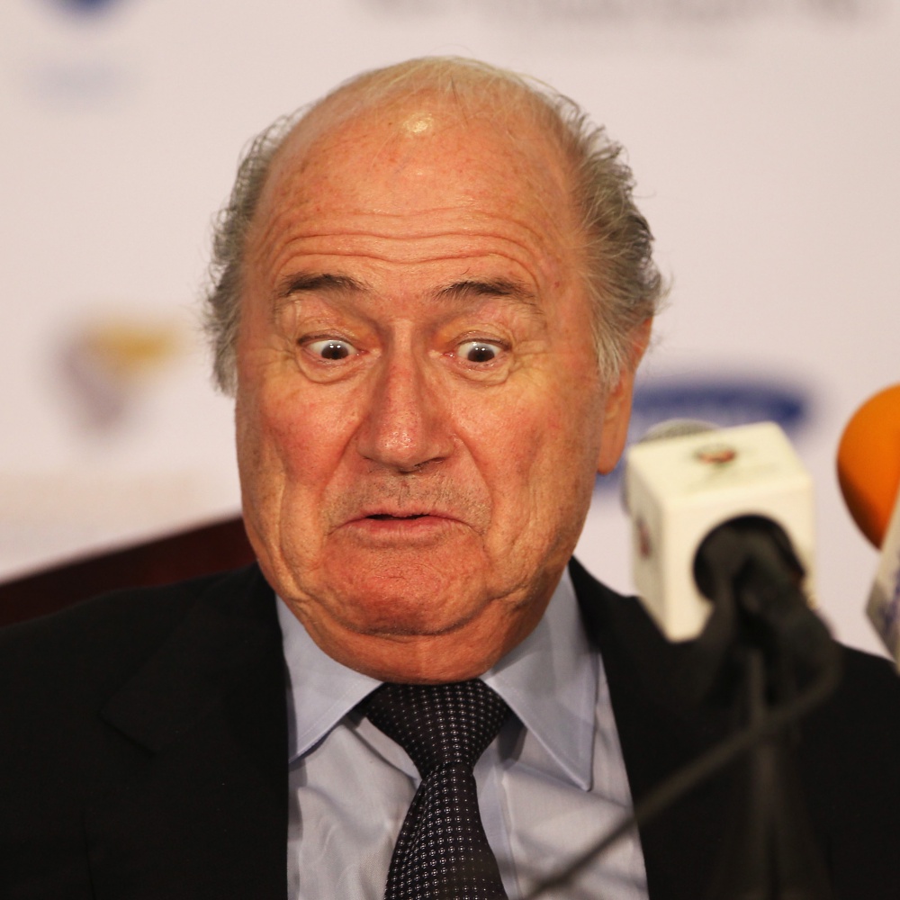 Scandalo Fifa, Blatter al capolinea?