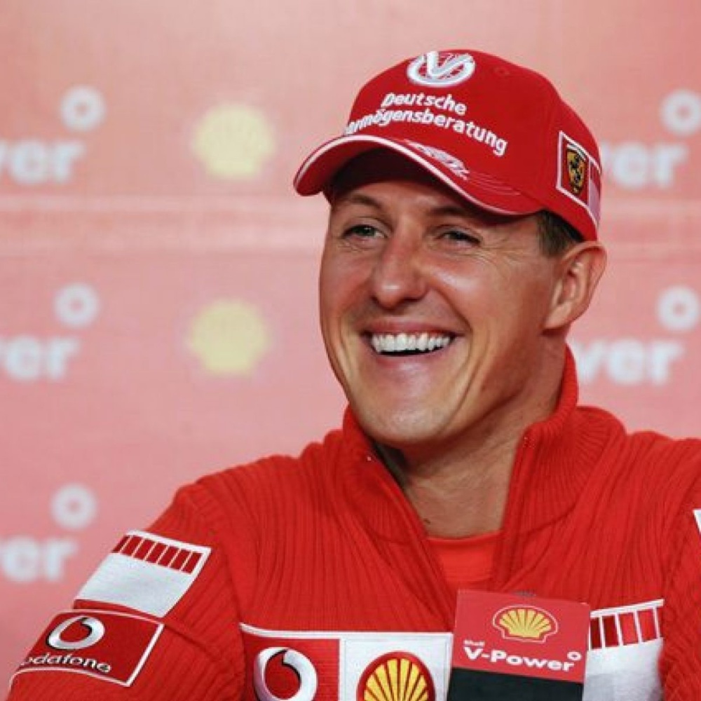 Schumacher è cosciente, frasi rubate al personale sanitario
