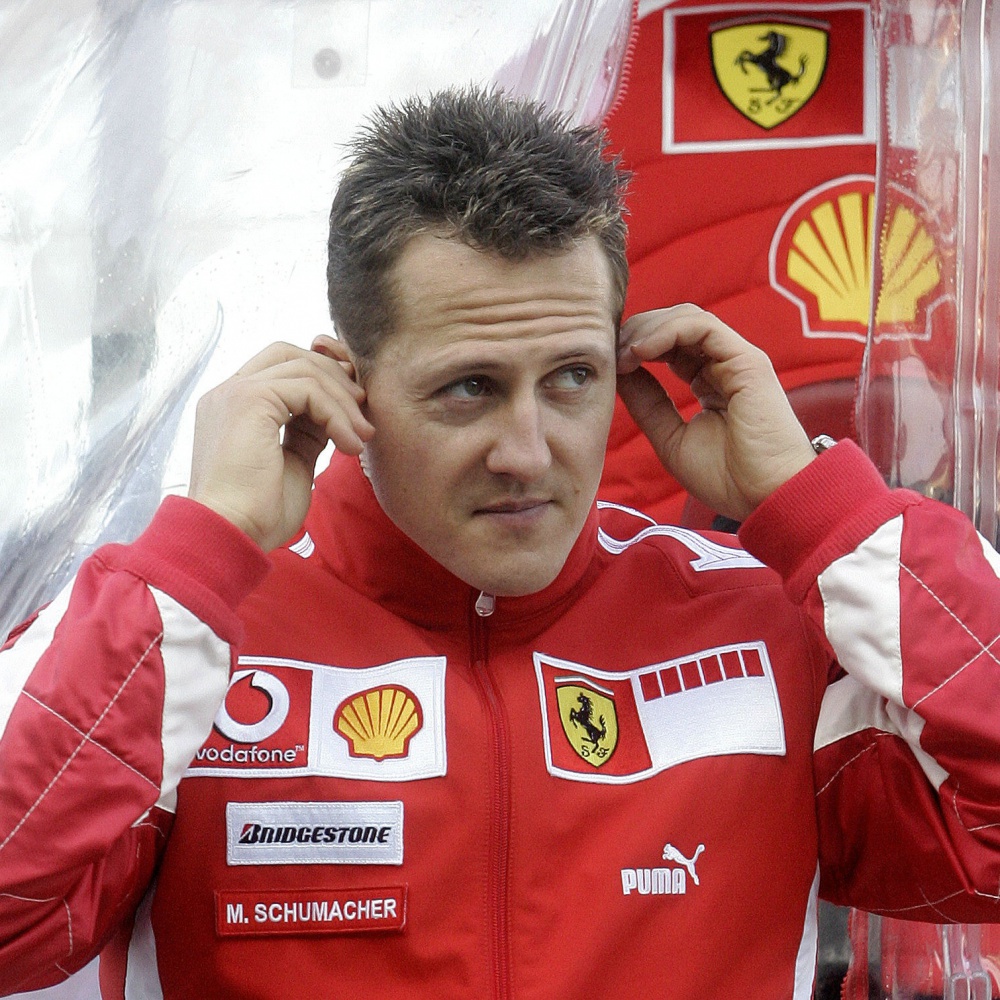 Schumacher, domani il 50esimo compleanno, il post della famiglia