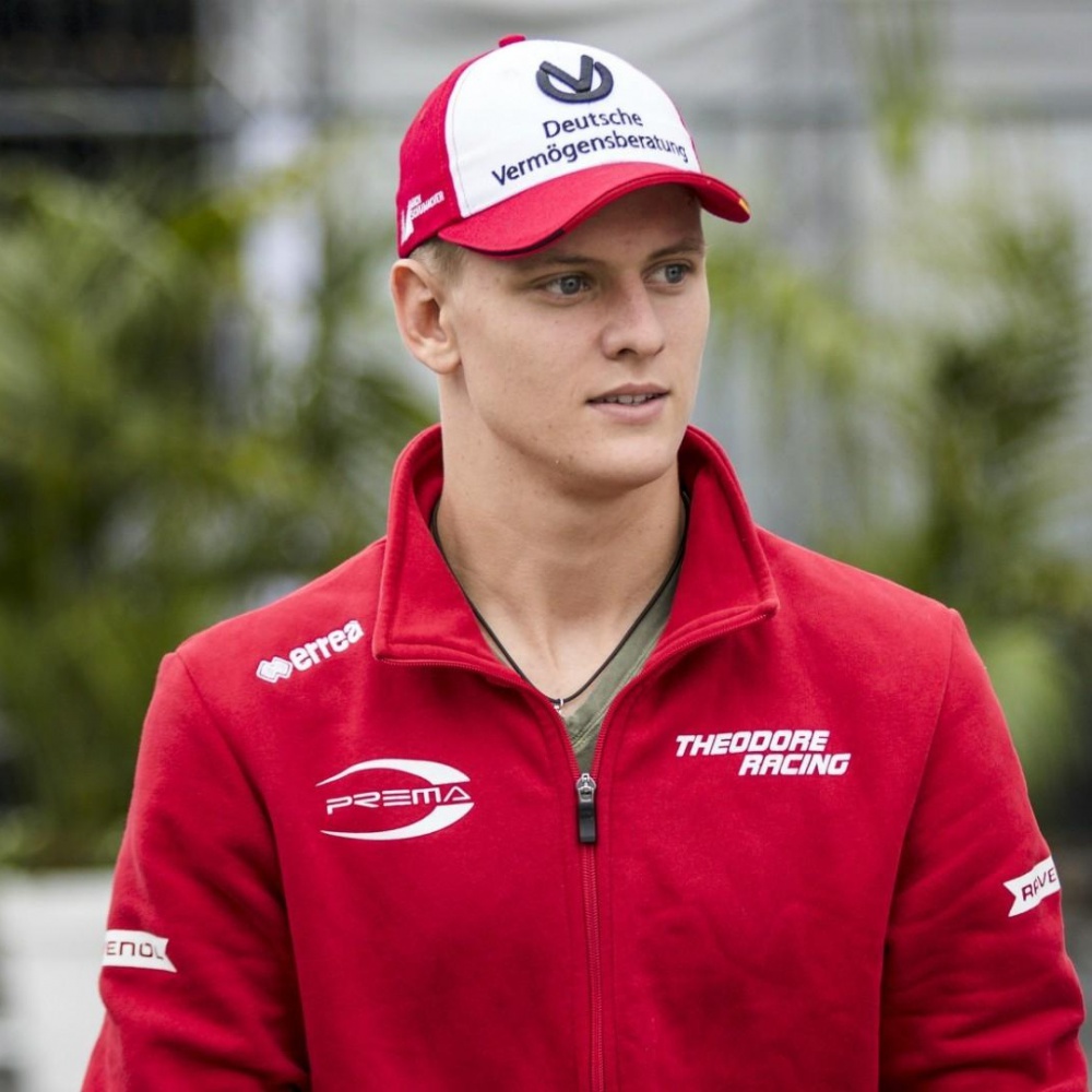 Schumacher Jr. entra a far parte della Ferrari Academy