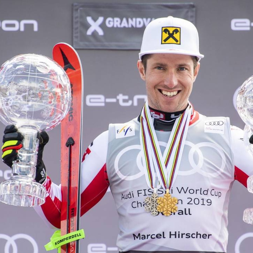 Sci, il campione Marcel Hirscher annuncia il ritiro