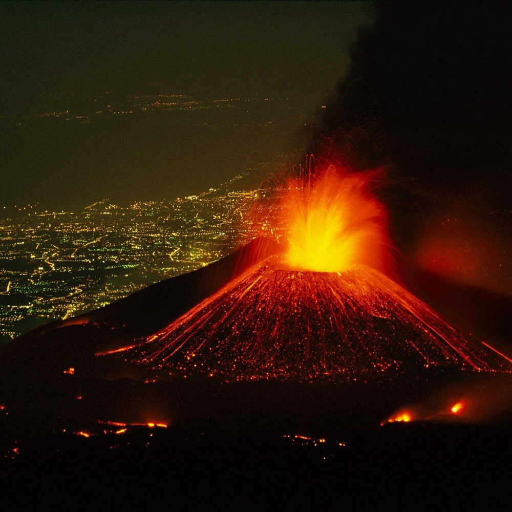 Scienza, ideato sistema di previsione per eruzioni dell'Etna