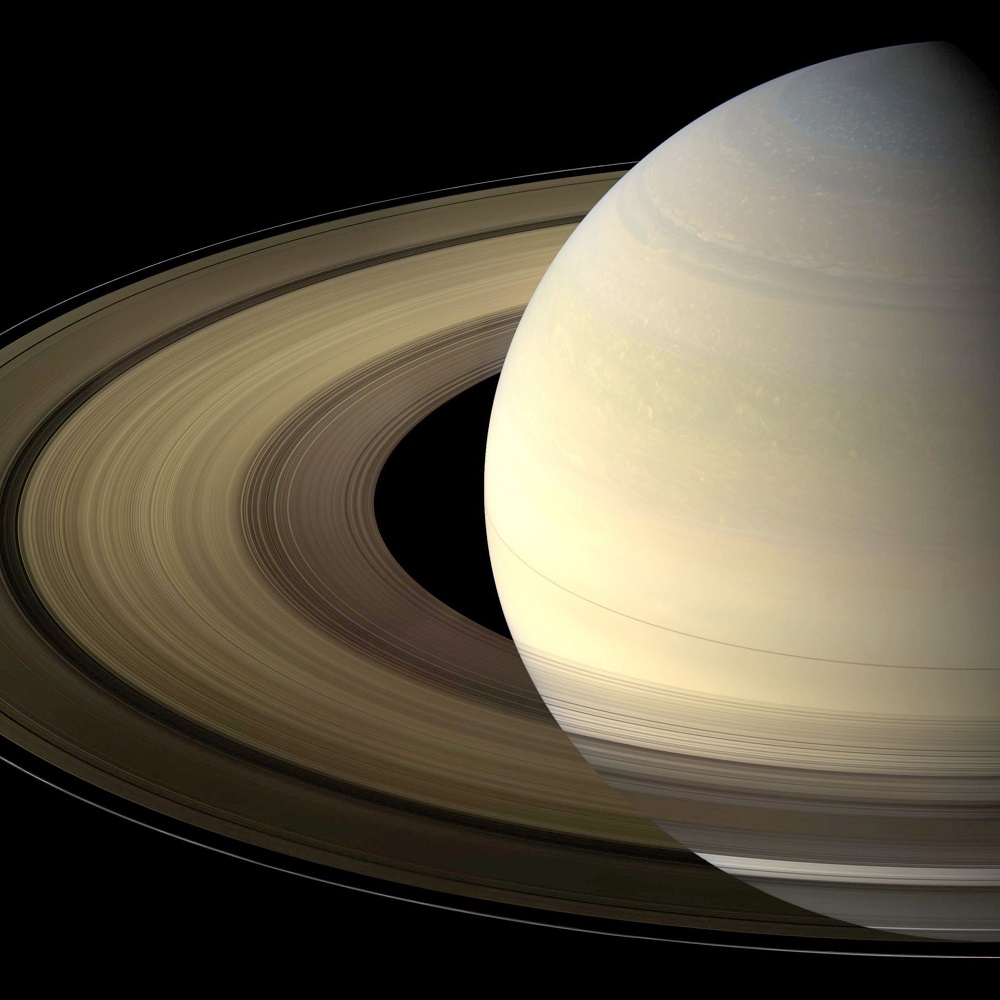 Scienza, Saturno ha iniziato a perdere i suoi anelli
