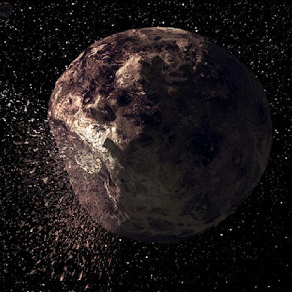 Scienza, scoperta giapponese, asteroidi sono portatori d'acqua