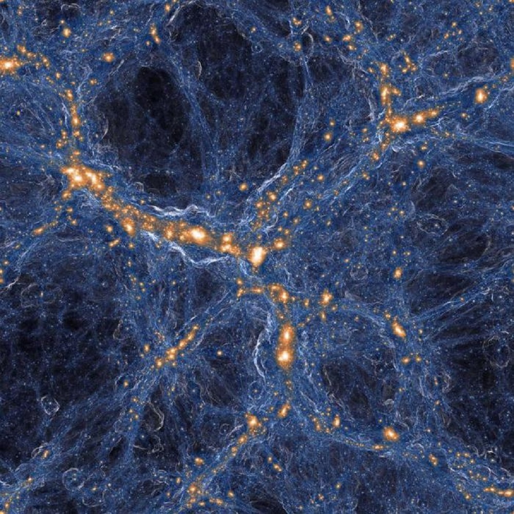 Scoperta nube di gas primordiale, fossile del Big Bang