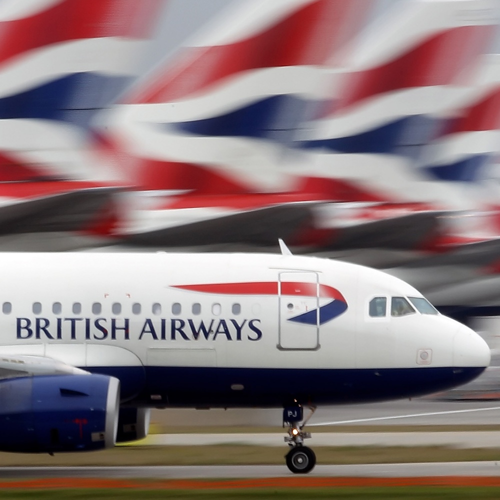 Sciopero piloti, British Airways cancella centinaia di voli