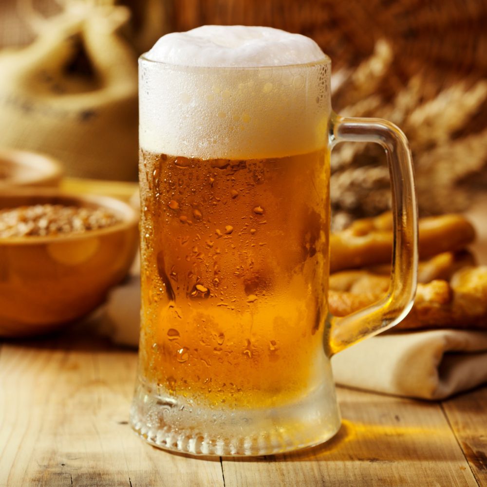 Secondo uno studio due birre al giorno combattono la depressione