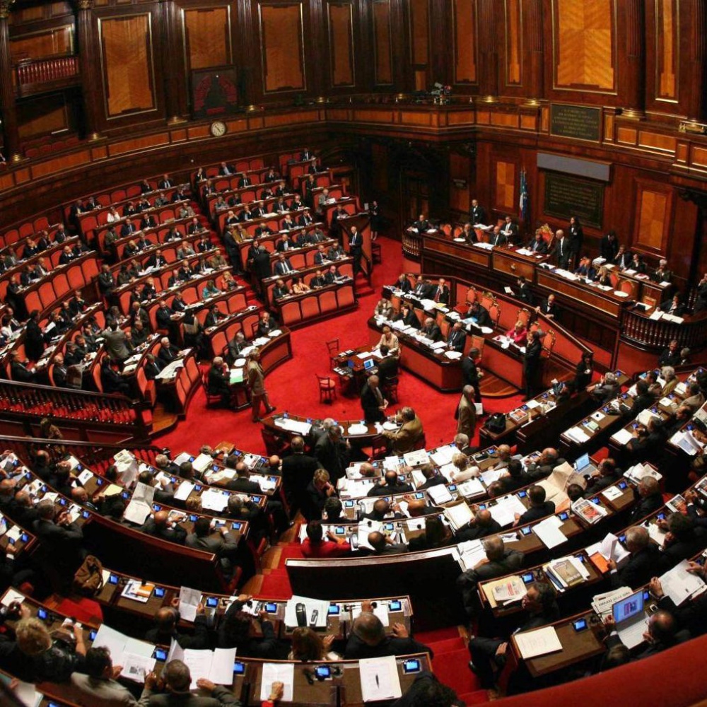 Senato, in mattinata in aula il decreto "salva-risparmio"